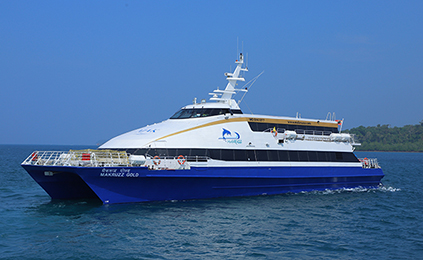 Ferry Cruise Service
