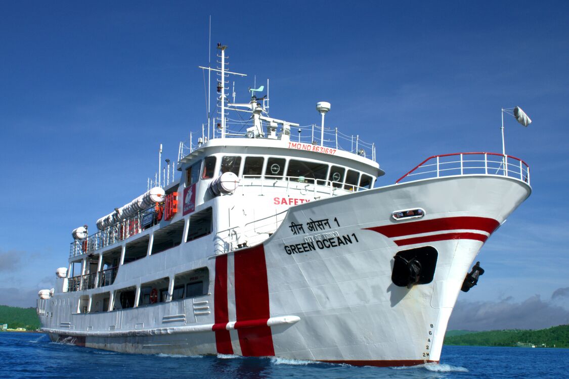 Ferry Cruise Service