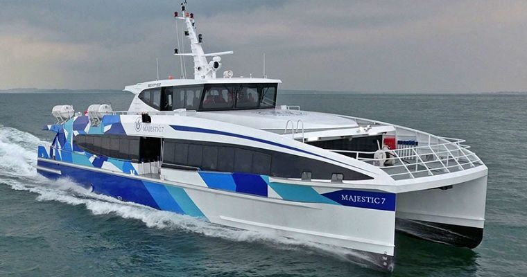 Ferry Cruise Service