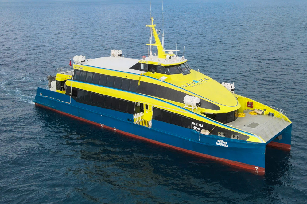 Ferry Cruise Service